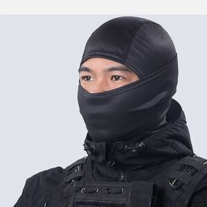 US Camo Face Mask Hunting Tactical Balaclava Cycling Hunting Hat for Men Women